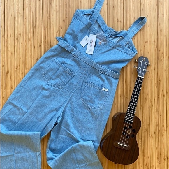 🔶🔸 RIP CURL GOLDEN DAYS JUMPSUITS 🔸🔶 - Picture 9 of 10